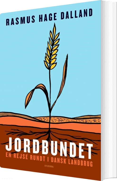 Jordbundet - Rasmus Hage Dalland - Bog