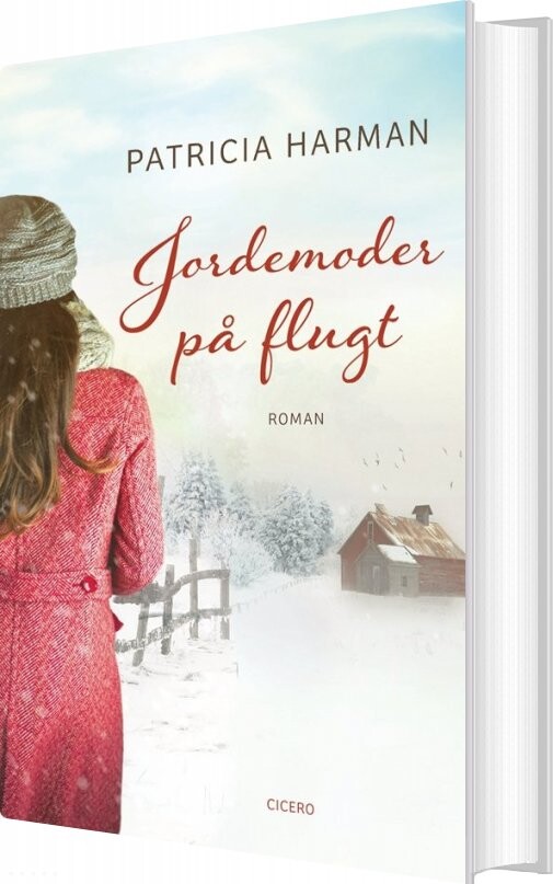 Billede af Jordemoder På Flugt - Patricia Harman - Bog