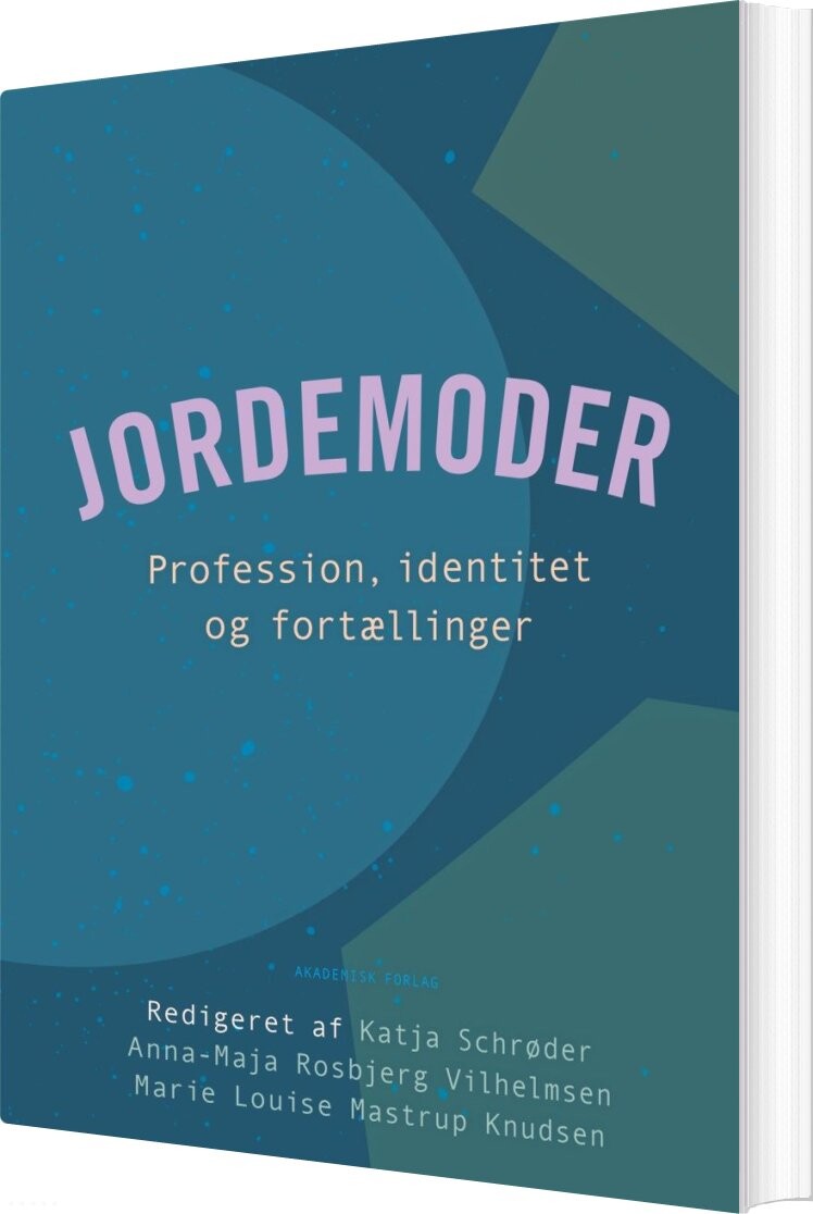 Billede af Jordemoder - Katja Schrøder - Bog