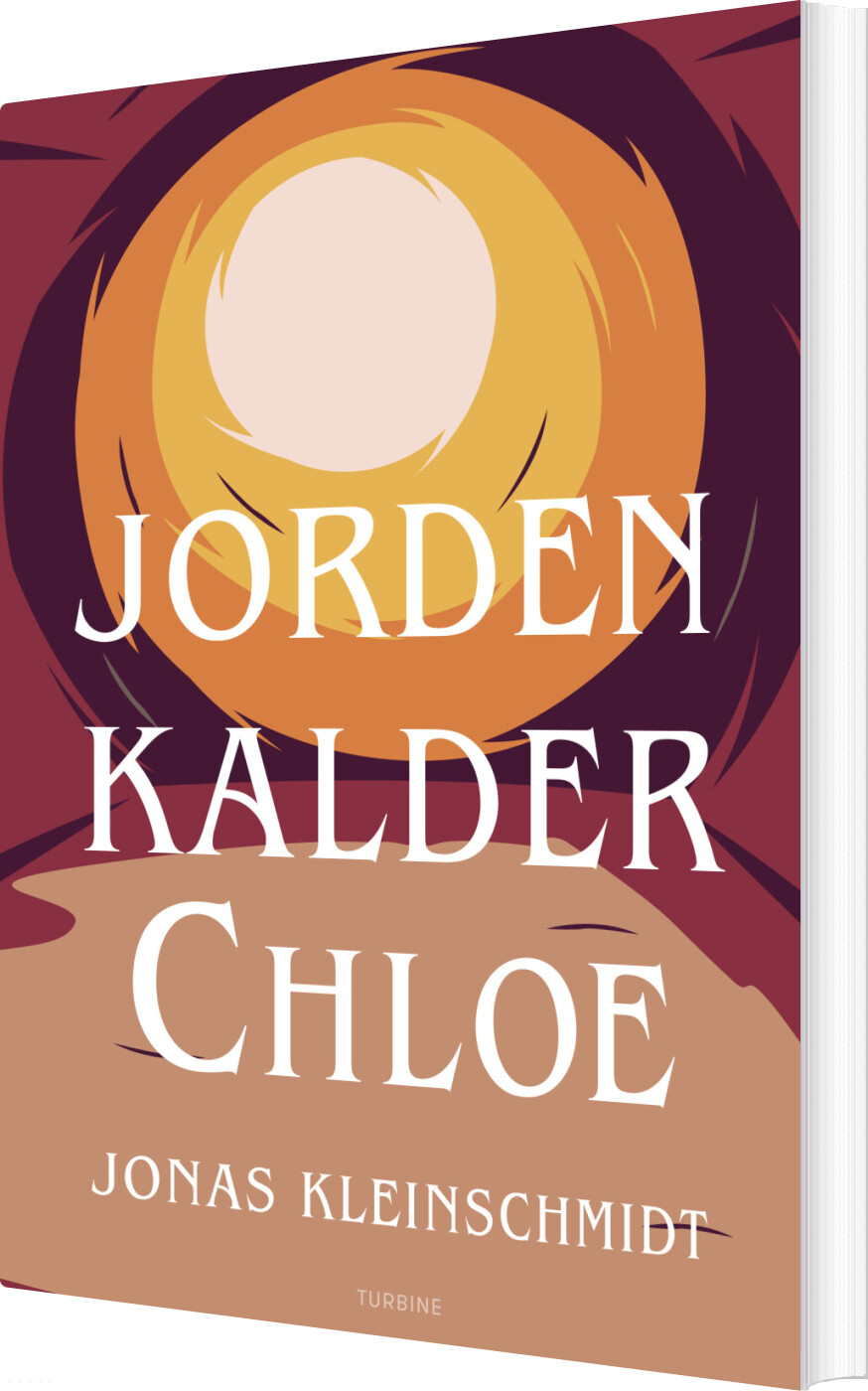 Jorden Kalder Chloe - Jonas Kleinschmidt - Bog