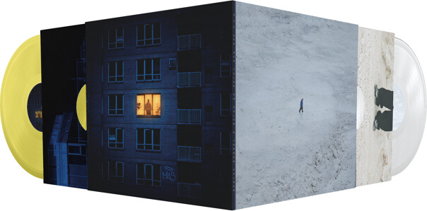 Mas - Jorden Kalder / Når Man Taler Om Solen - Vinyl Lp