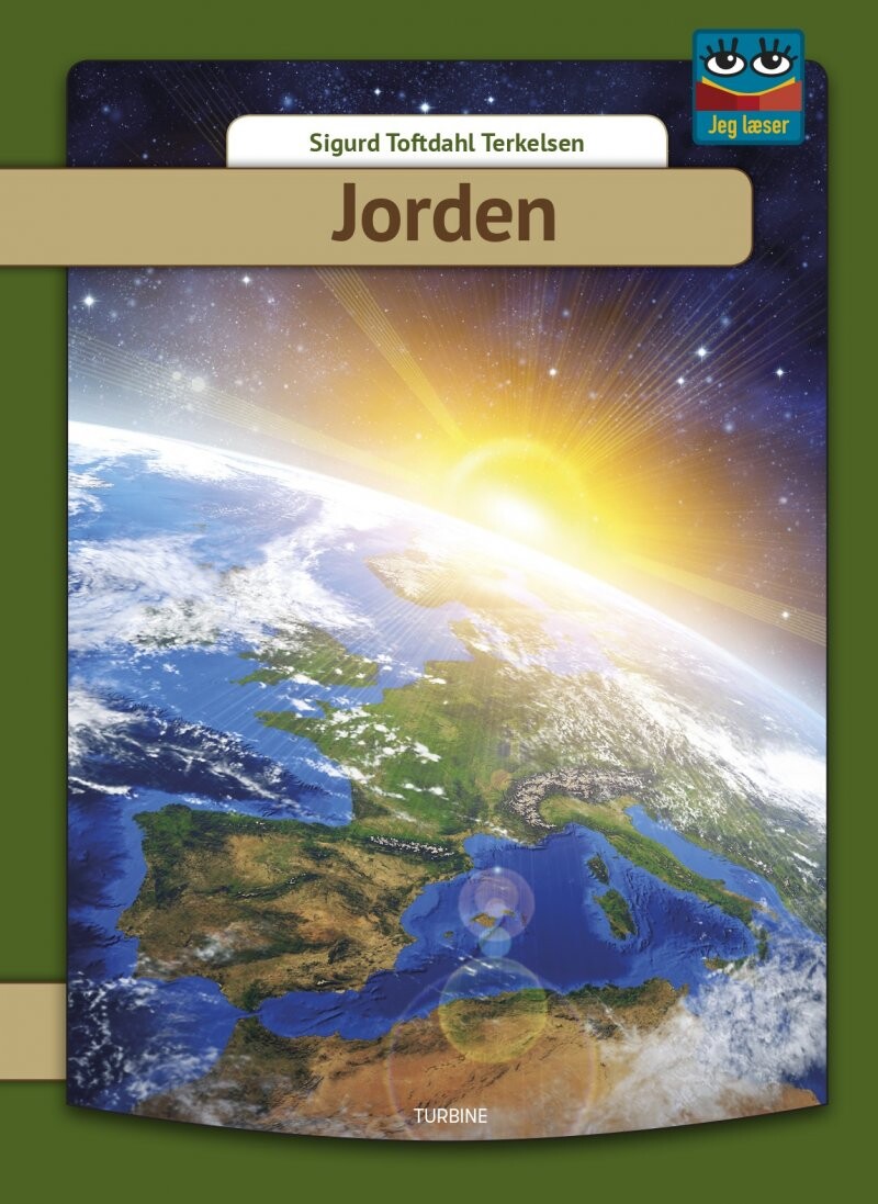 Jorden - Sigurd Toftdahl Terkelsen - Bog - Turbine