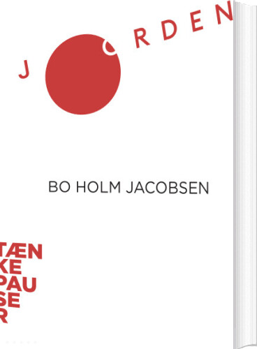 Billede af Jorden - Bo Holm Jacobsen - Bog