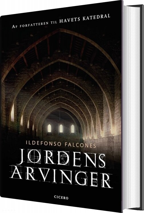 Billede af Jordens Arvinger - Ildefonso Falcones - Bog