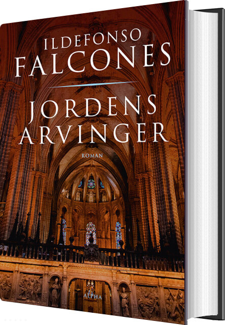 Jordens Arvinger - Ildefonso Falcones - Bog