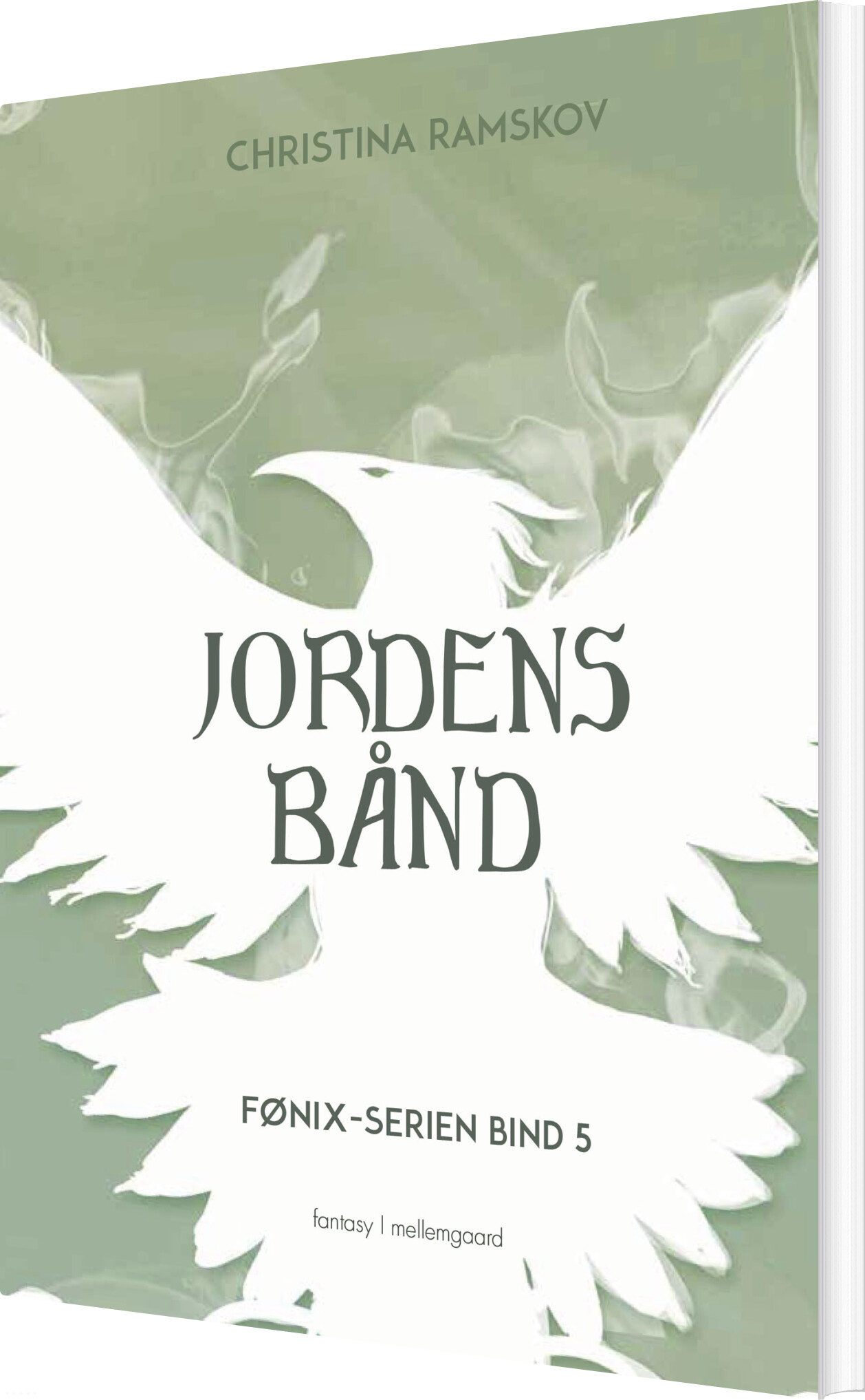 Jordens Bånd - Christina Ramskov - Bog