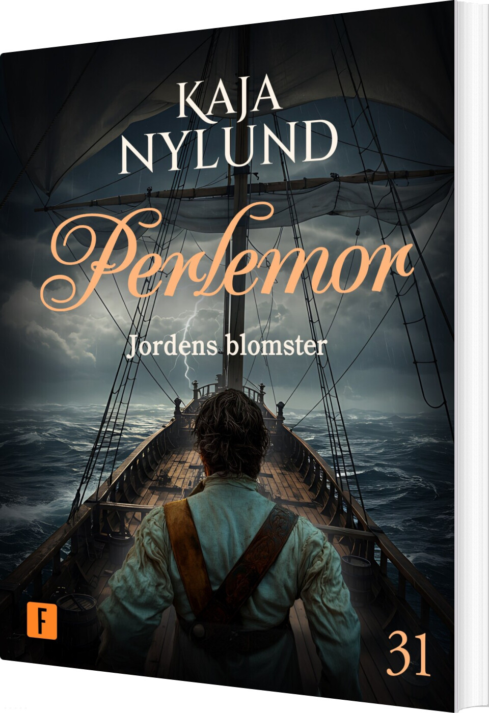 Jordens Blomster - Kaja Nylund - Bog