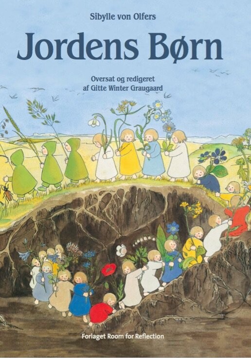 Jordens Børn - Sibylle Von Olfers - Bog