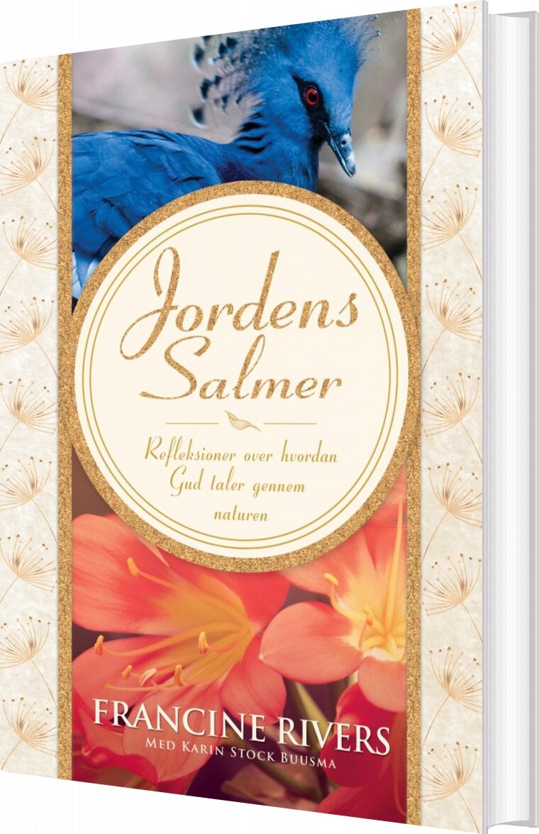 Billede af Jordens Salmer - Francine Rivers - Bog