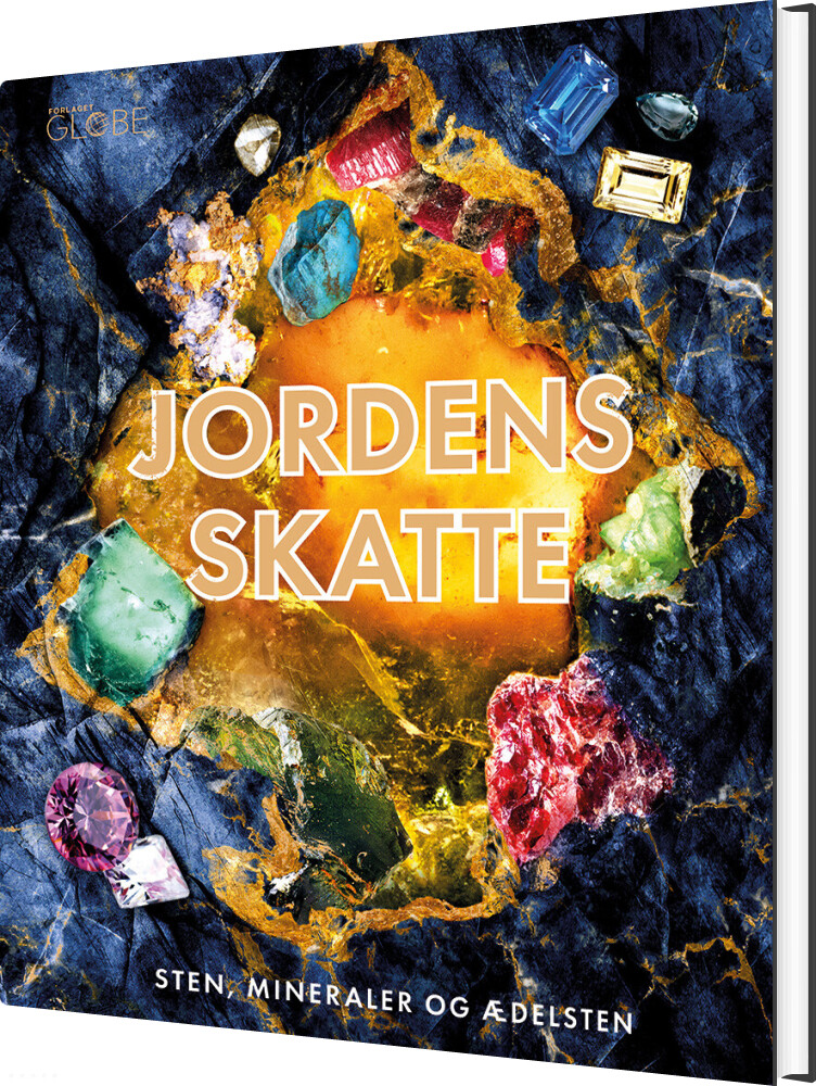 Jordens Skatte - Steven Carton - Bog