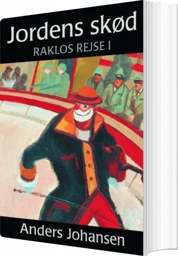 Billede af Jordens Skød - Anders Johansen - Bog