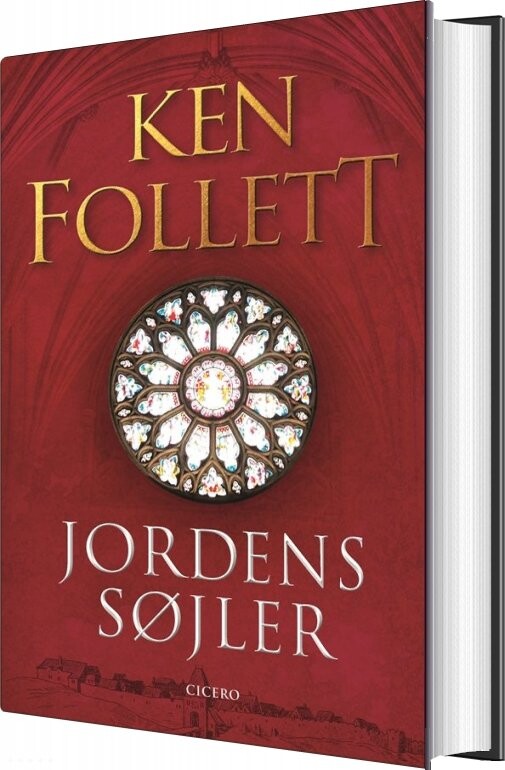 Jordens Søjler  – Ken Follett – Bog
