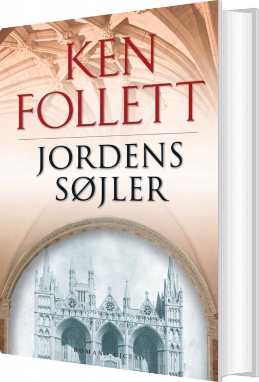 Billede af Jordens Søjler - Ken Follett - Bog