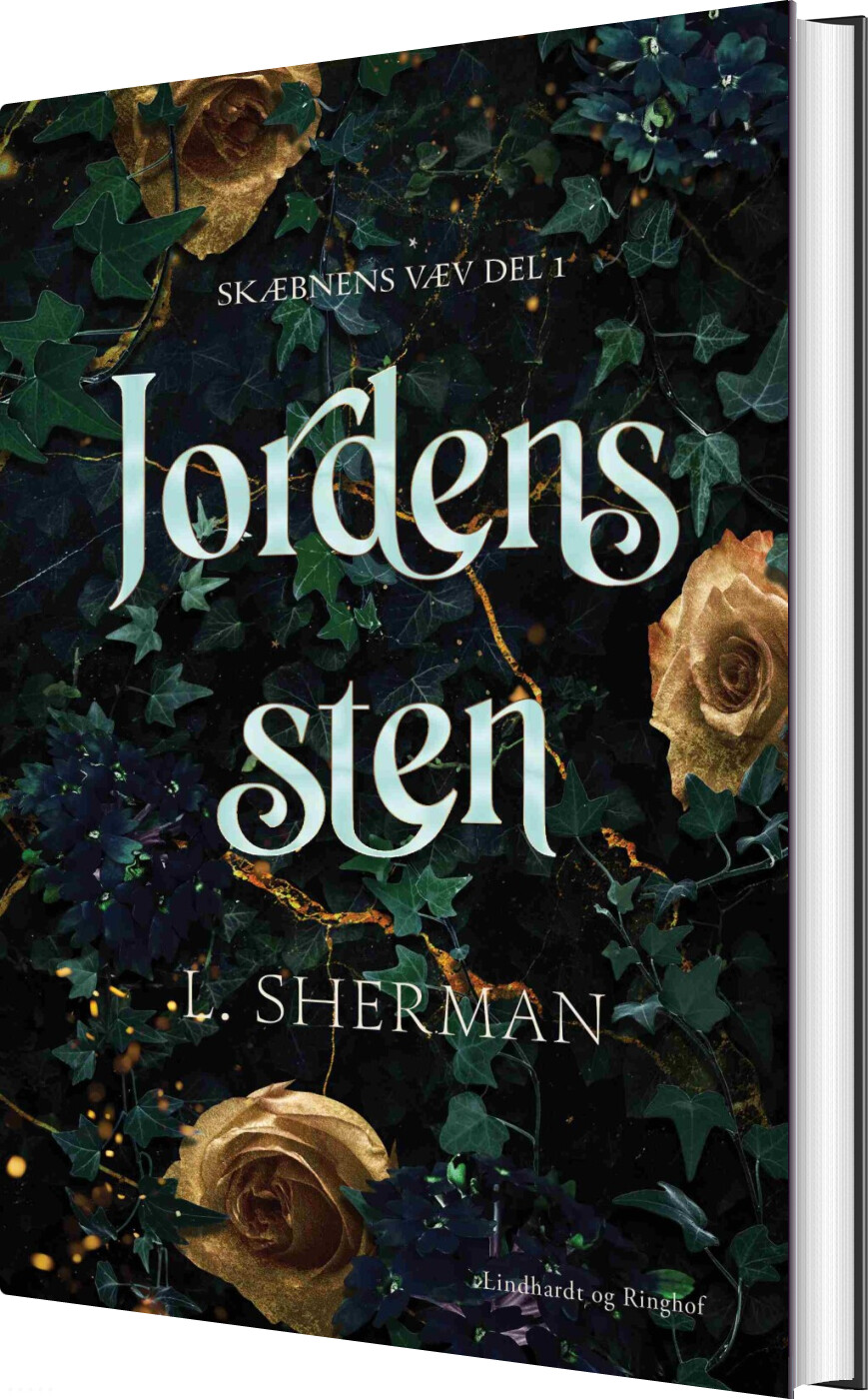 Jordens Sten - L. Sherman - Bog