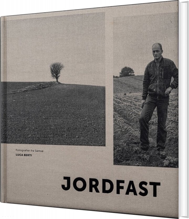 Jordfast - Naja Kjærgård Laursen - Bog
