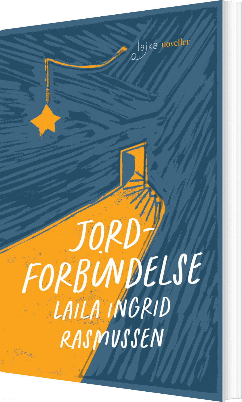 Jordforbindelse - Laila Ingrid Rasmussen - Bog