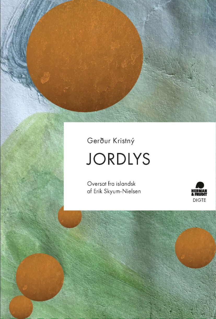 Jordlys - Gerður Kristny - Bog