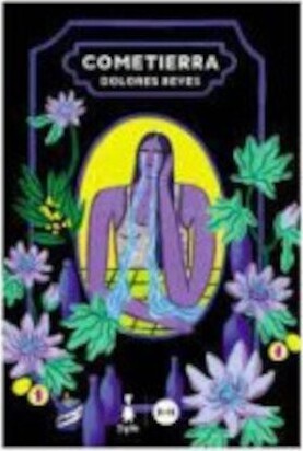 Billede af Jordspiser - Dolores Reyes - Bog