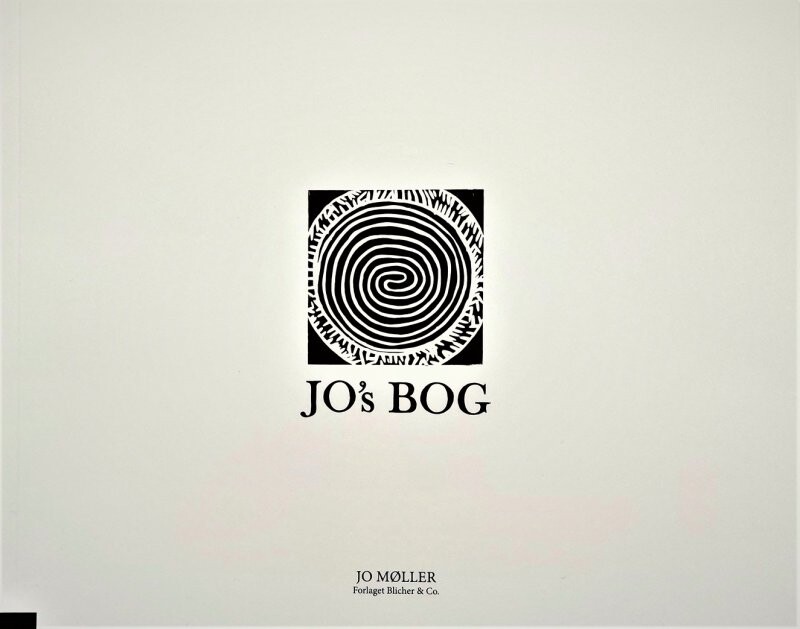 Jo's Bog - Jo Møller - Bog