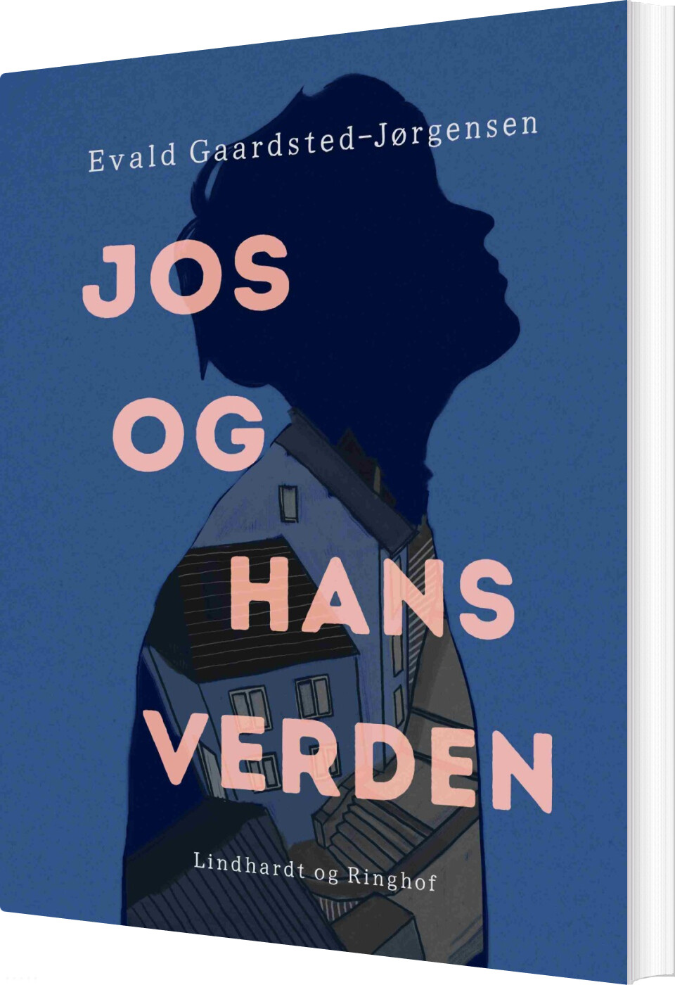 Jos Og Hans Verden - Evald Gaardsted-jørgensen - Bog