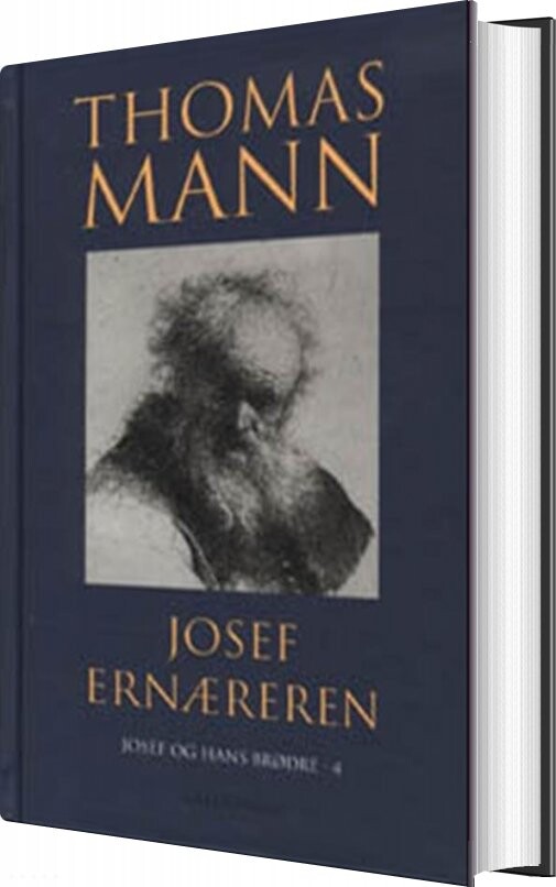Billede af Josef Ernæreren - Thomas Mann - Bog
