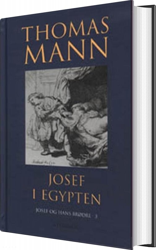 Billede af Josef I Egypten - Thomas Mann - Bog