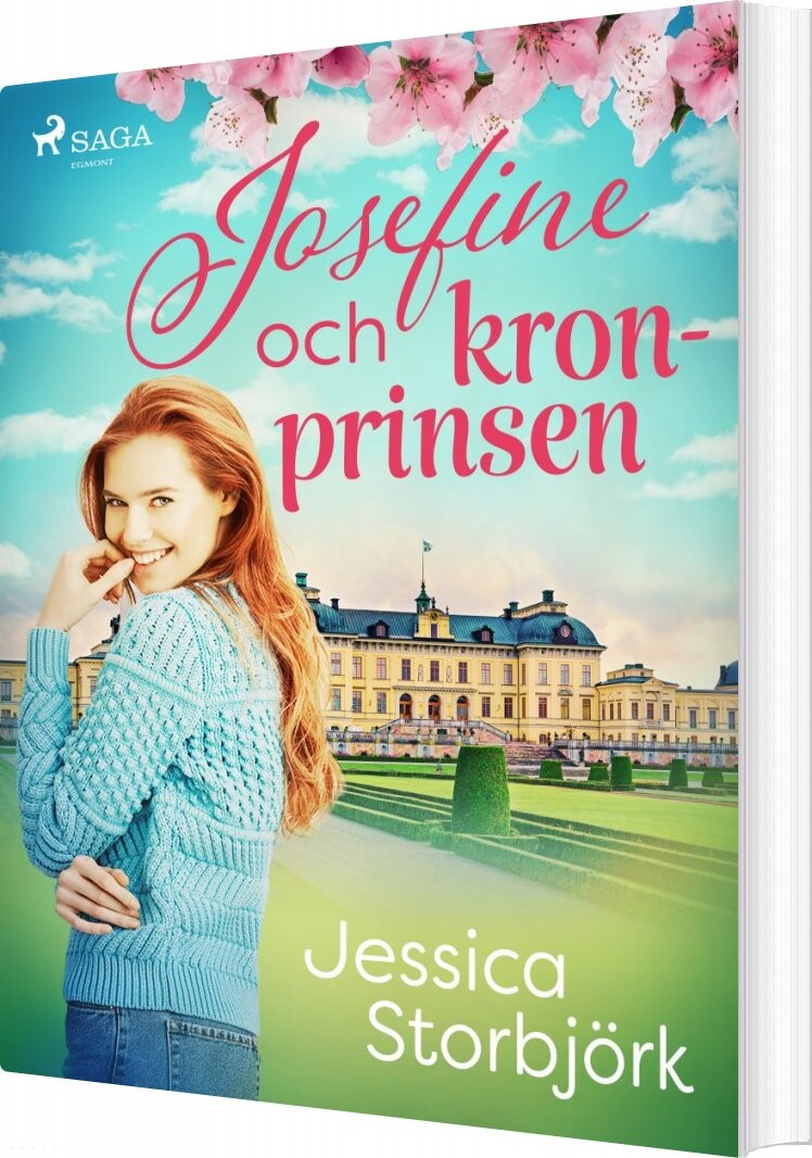 Josefine Och Kronprinsen - Jessica Storbjörk - Svensk Bog