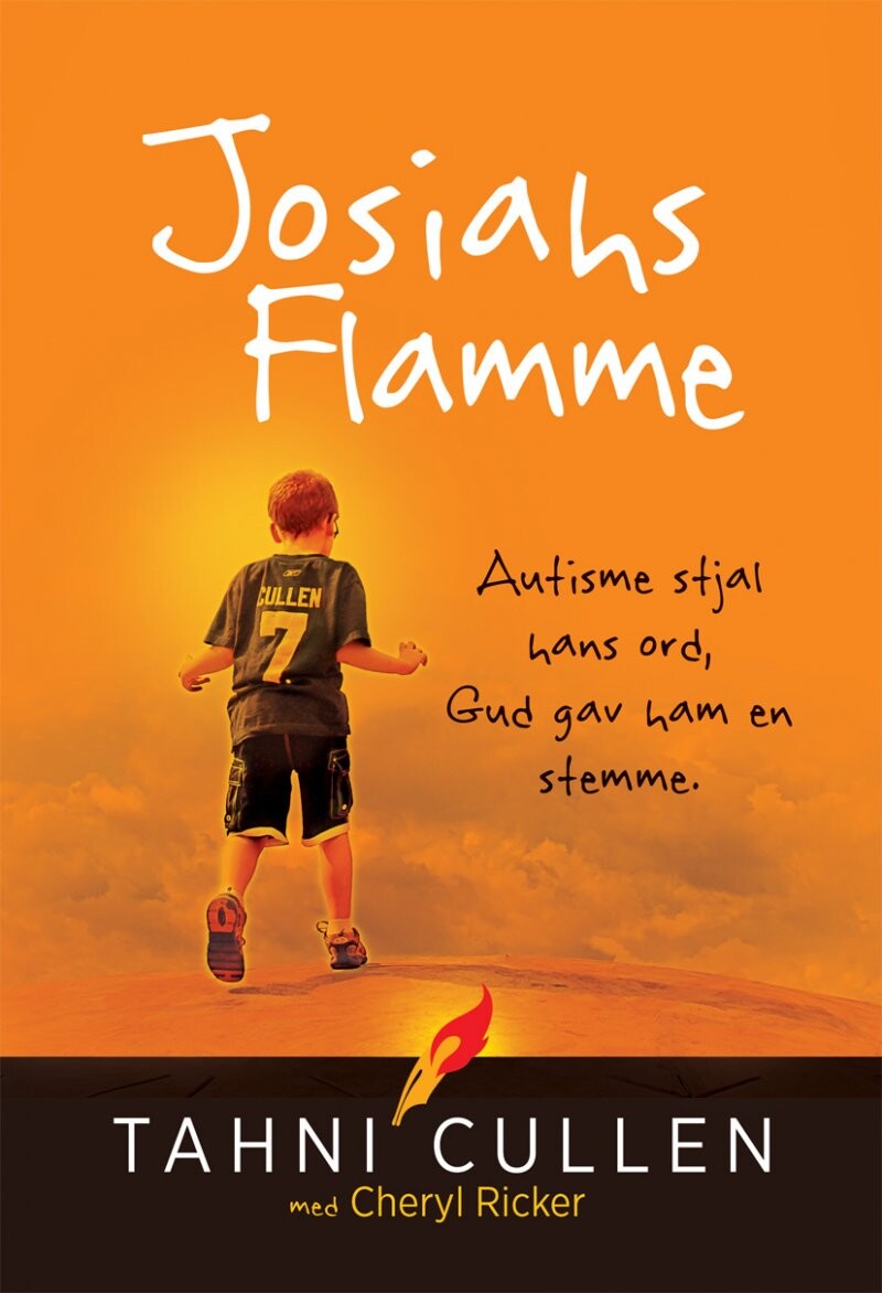 Josias Flamme - Tahni Cullen - Bog