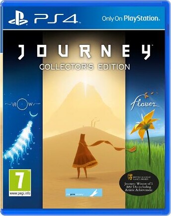 Journey (collector's Edition) - PS4