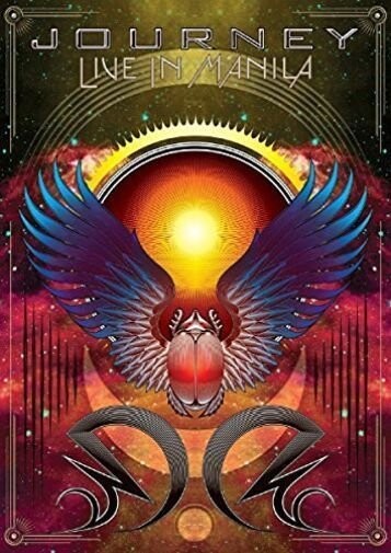 Journey - Live In Manila - DVD - Film