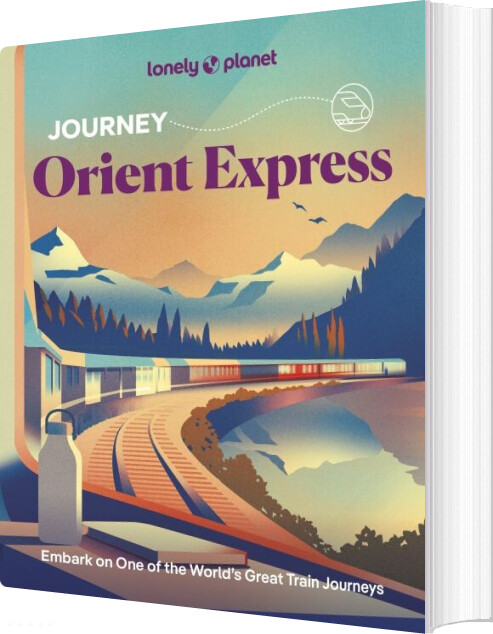 Journey: Orient Express - Lonely Planet - English book