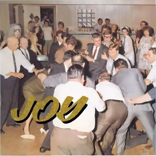 Idles - Joy As An Act Of Resistance - CD