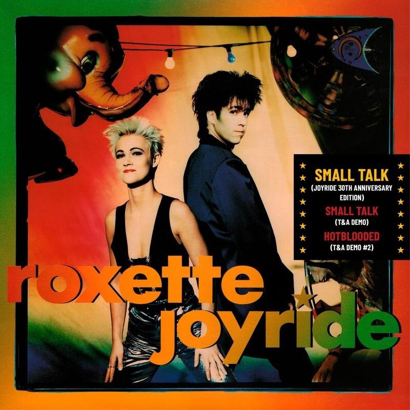 Roxette - Joyride - 30th Anniversary Edition - CD