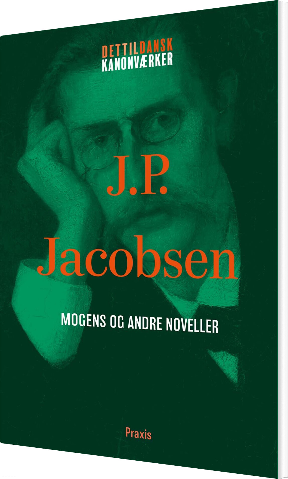 J.p. Jacobsen: Mogens Og Andre Noveller - J.p. Jacobsen - Bog