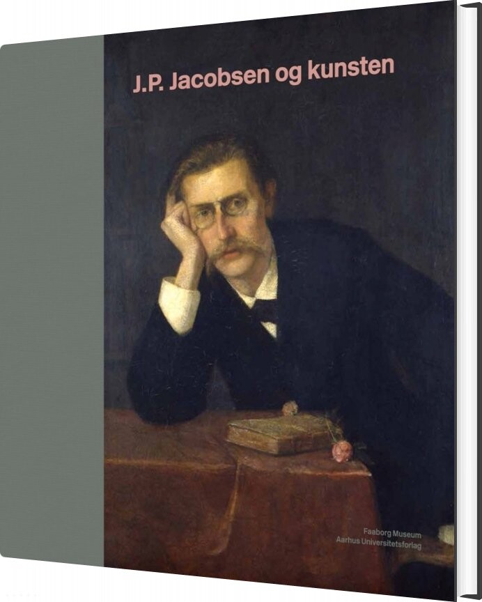 J.p. Jacobsen Og Kunsten - Gry Hedin - Bog
