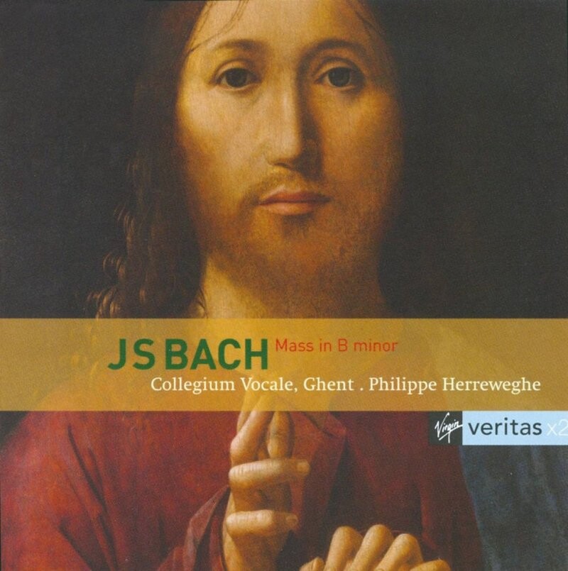 J.s. Bach - Messe H-moll [dobbelt-cd] - CD