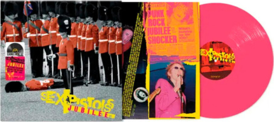Sex Pistols - Jubilee - Vinyl Lp