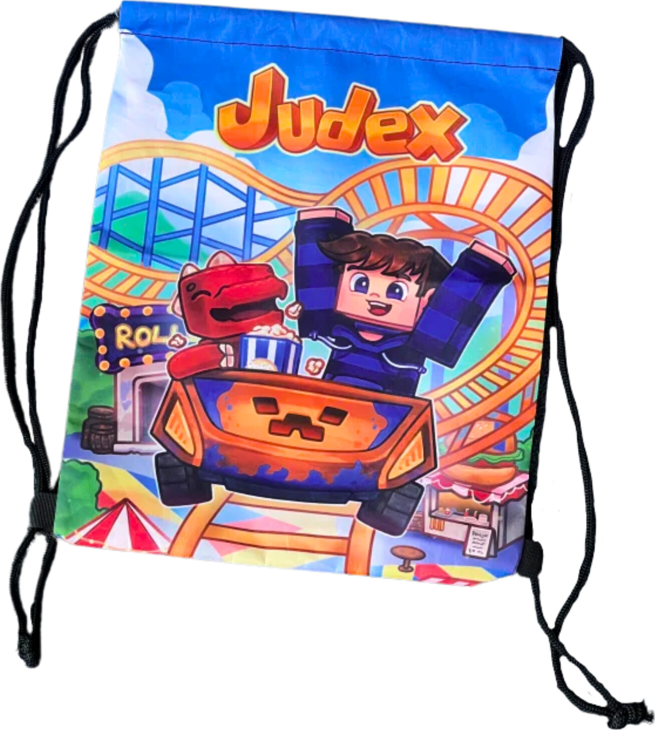 Judex - Dino Gymnastiktaske