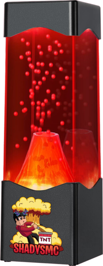 Judex - Shadys Vulkanlampe - Rgb - Compact