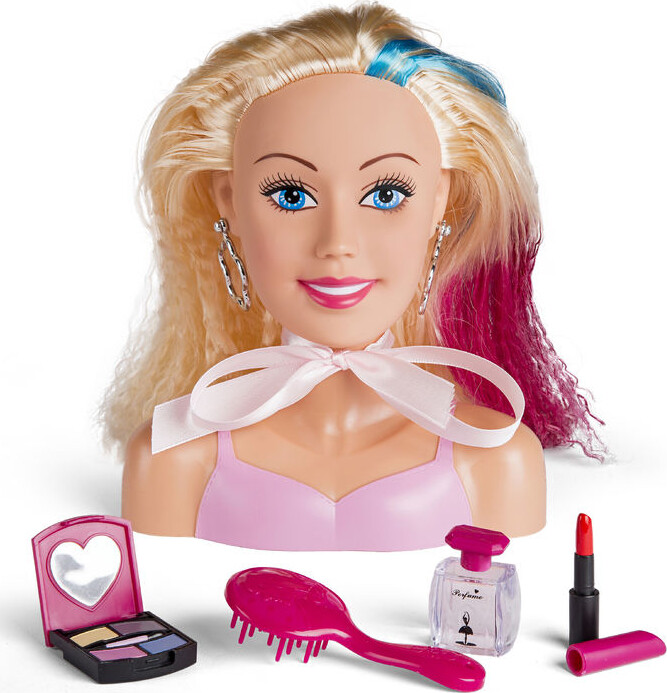 Judith Make-Up Hovede - Legekammeraten.dk