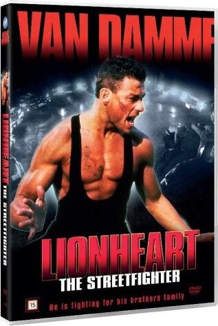 Lionheart - DVD - Film