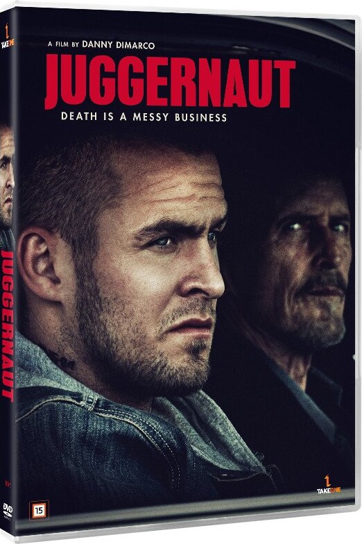 Juggernaut - DVD - Film