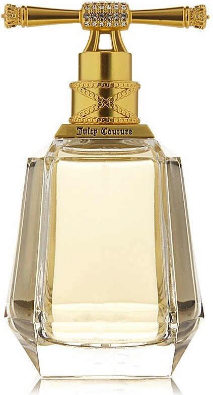 Juicy Couture Eau De Parfum - I Am Juicy Couture - 100 Ml.