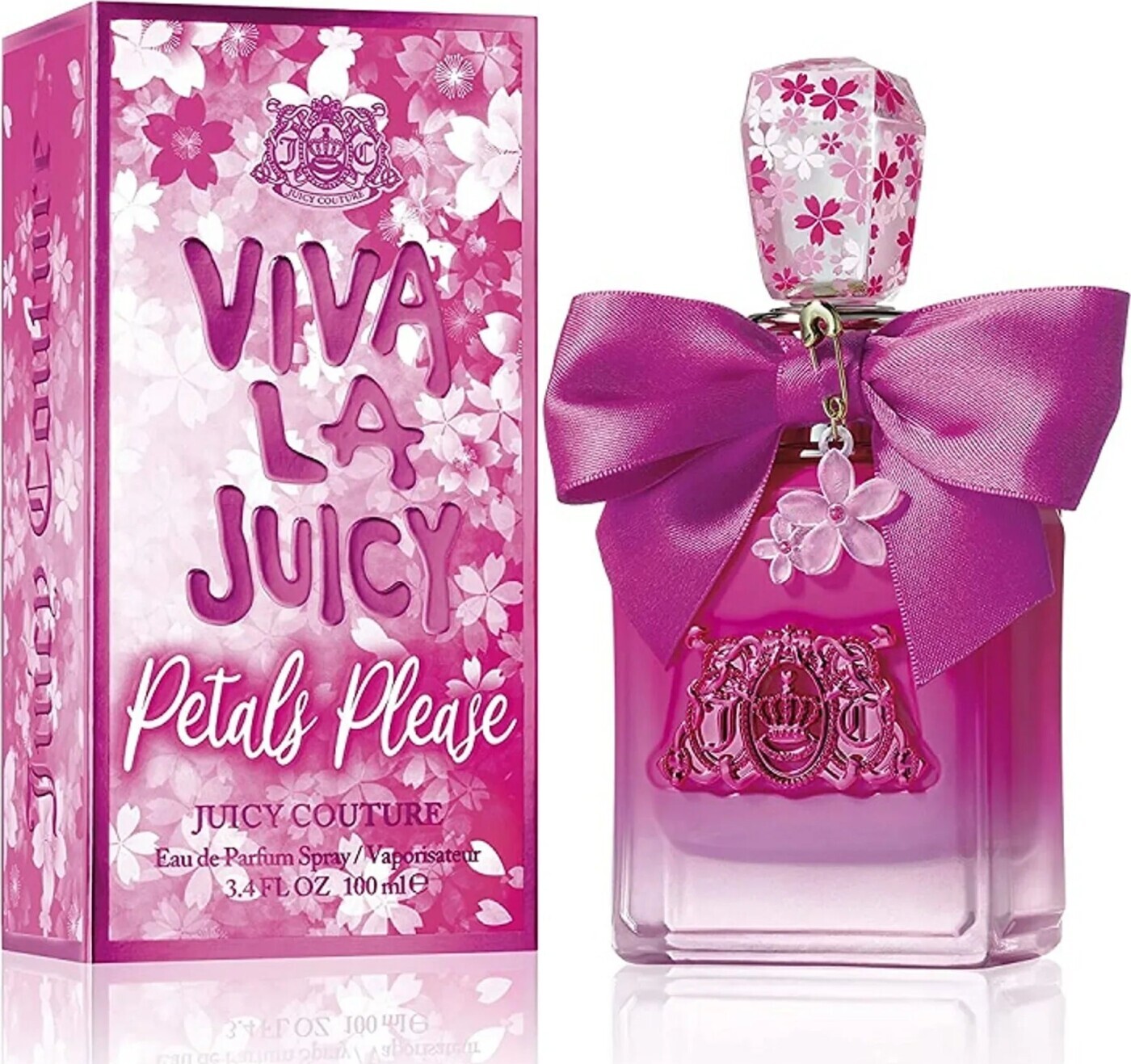 Juicy Couture - Viva la Juicy Petals Please - 100 ml - Edp