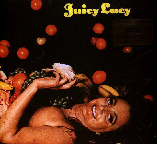 Juicy Lucy - Juicy Lucy - Colored Edition - Vinyl Lp