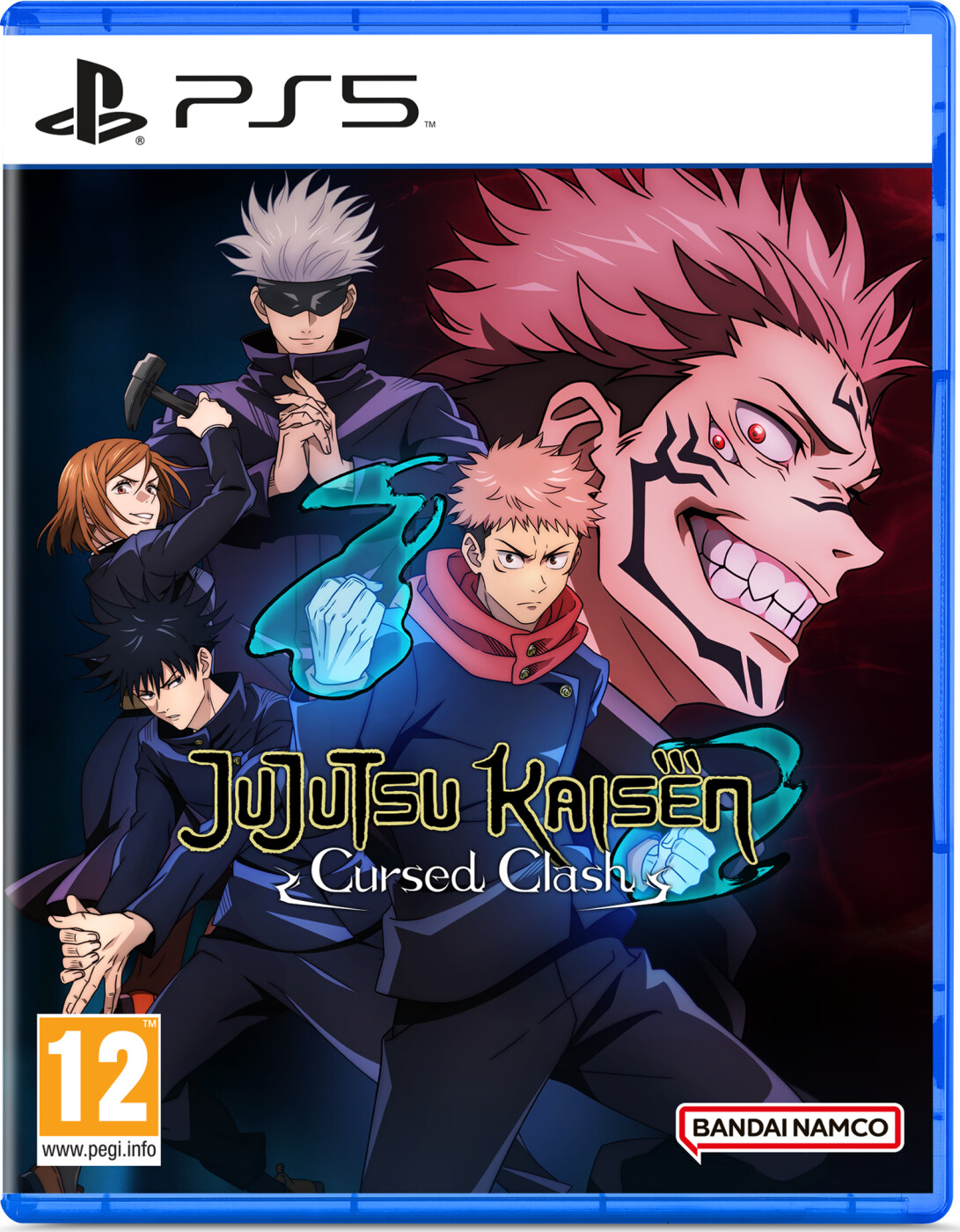 Jujutsu Kaisen Cursed Clash - PS5