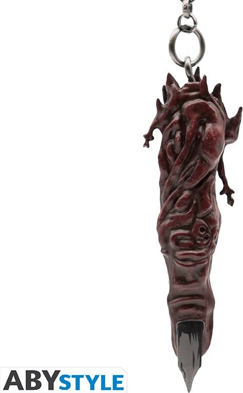 Jujutsu Kaisen - Keychain 3d Sukuna's Finger