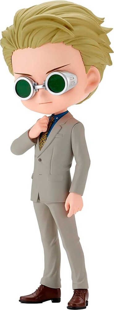 Jujutsu Kaisen - Q Posket-kento Nanami-(ver.a) Figure