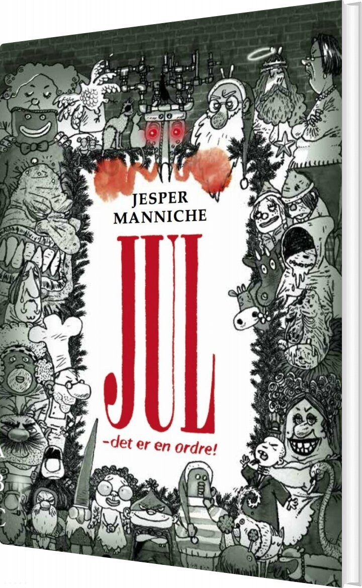 Billede af Jul - Det Er En Ordre! - Jesper Manniche - Bog hos Gucca.dk