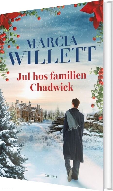 Billede af Jul Hos Familien Chadwick - Marcia Willett - Bog